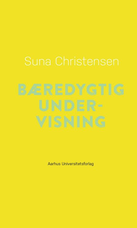 Produktbild: BAeredygtig Undervisning
