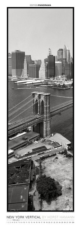 Produktbild: New York Vertical