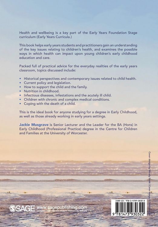 Produktbild: Supporting Children's Health and Wellbeing