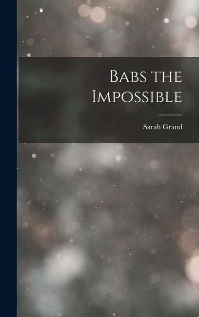 Produktbild: Babs the Impossible