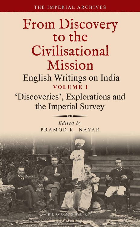 Produktbild: 'Discoveries', Explorations and the Imperial Survey