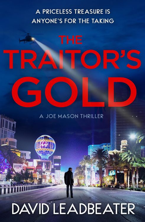 Produktbild: The Traitor's Gold