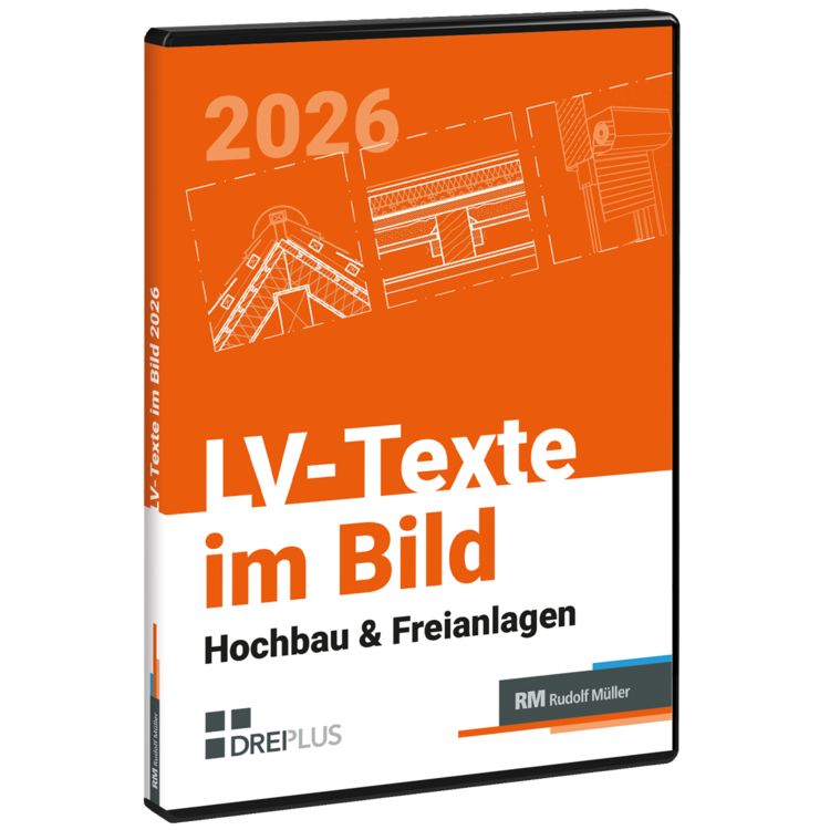 Produktbild: LV-Texte im Bild - Grundwerk DVD
