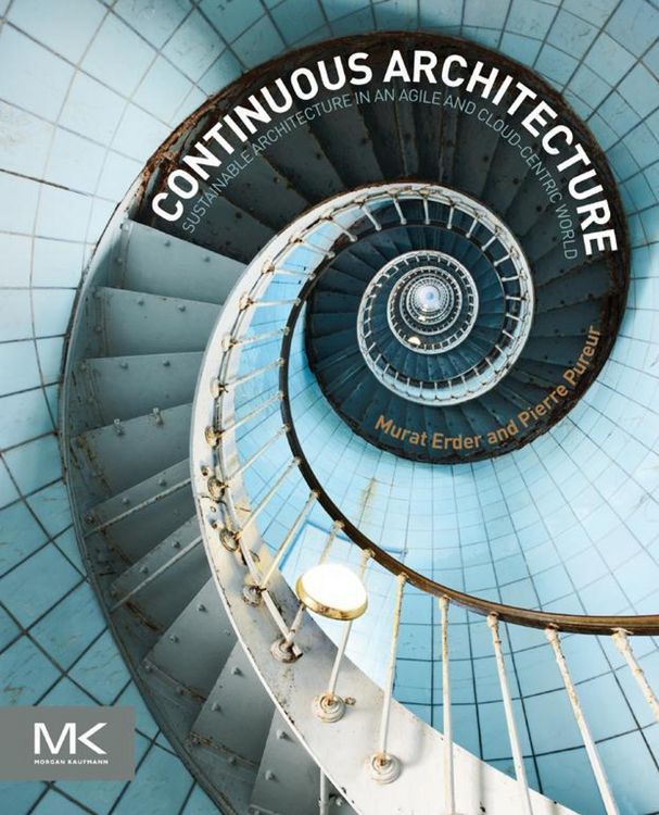 Produktbild: Continuous Architecture