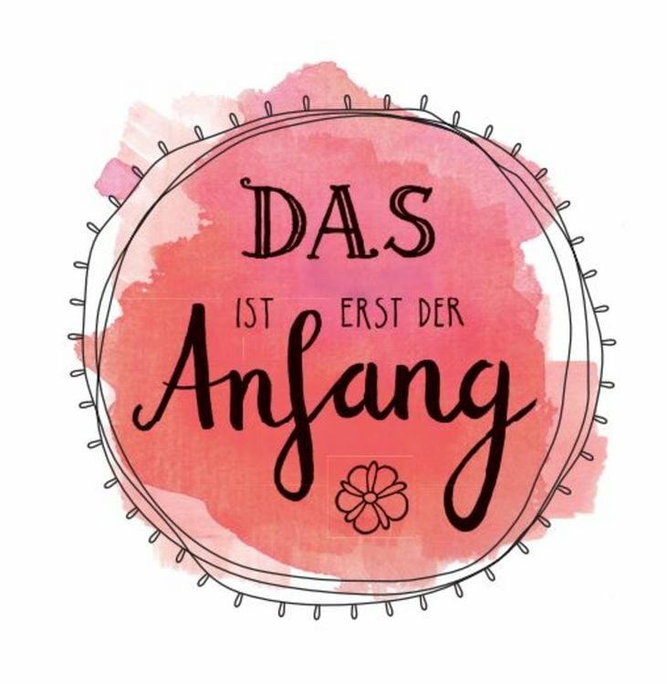 Produktbild: Mein Handlettering Starter-Set (100% selbst gemacht)