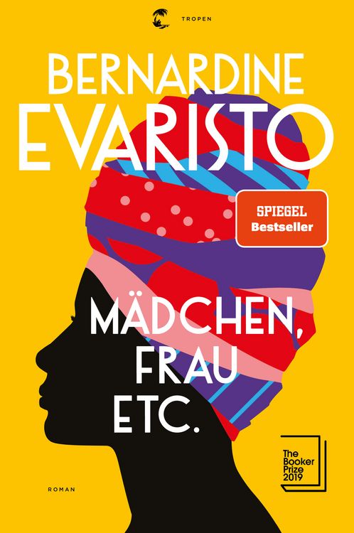 Produktbild: M&auml;dchen, Frau etc. - Booker Prize 2019