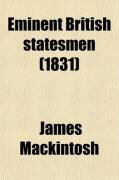 Produktbild: Eminent British Statesmen (1831)