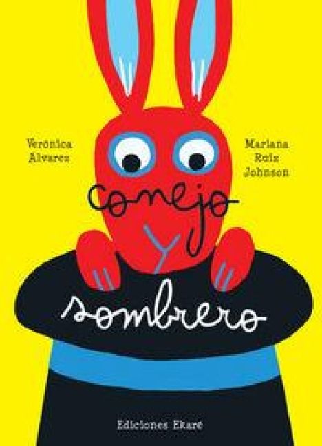 Produktbild: Hojas sueltas. Conejo y sombrero