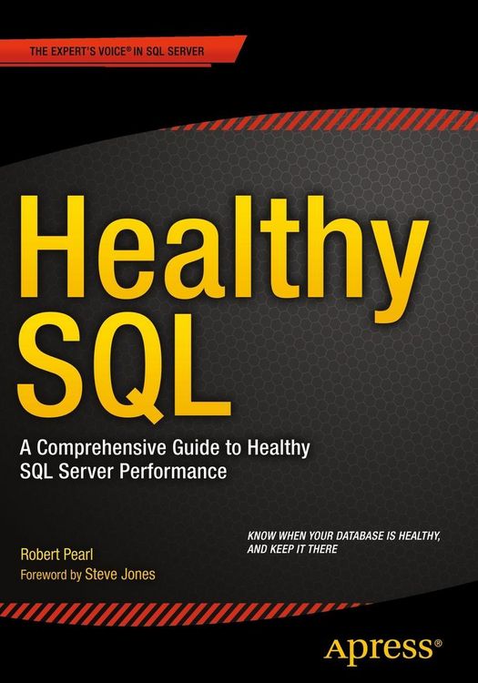Produktbild: Healthy SQL
