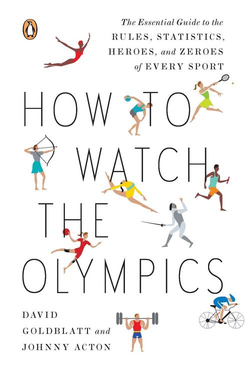 Produktbild: How to Watch the Olympics