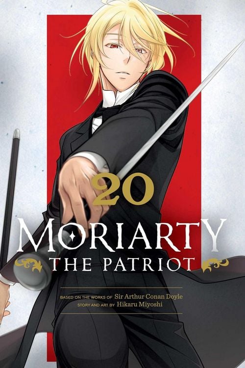 Produktbild: Moriarty the Patriot, Vol. 20