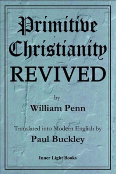 Produktbild: Primitive Christianity Revived