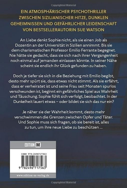 Produktbild: Seine erste Frau