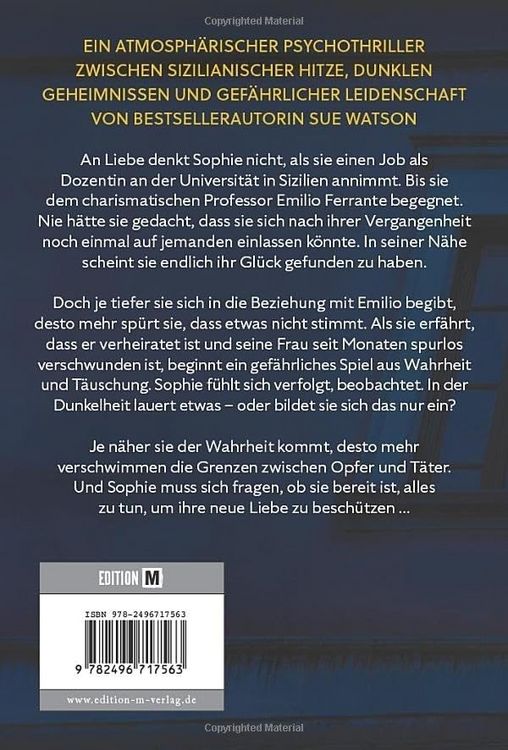 Produktbild: Seine erste Frau