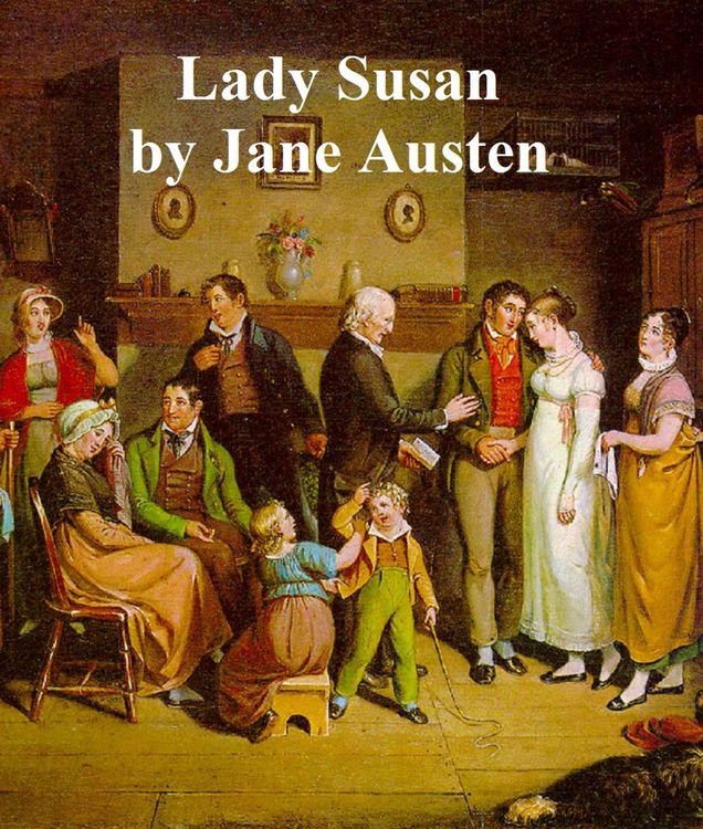 Produktbild: Lady Susan