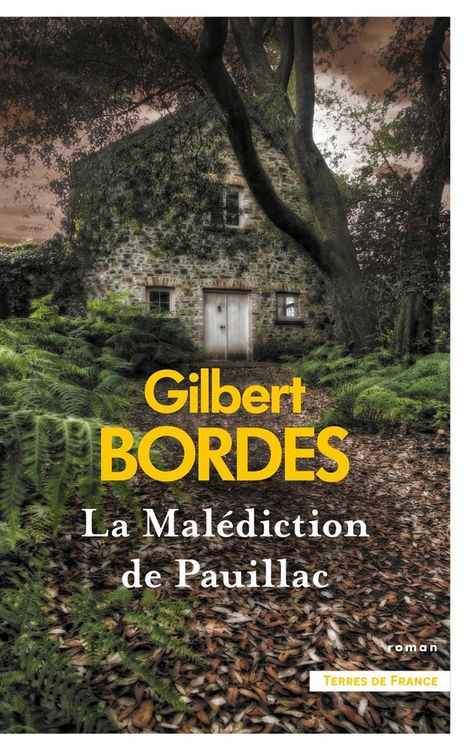 Produktbild: La malediction de pauillac