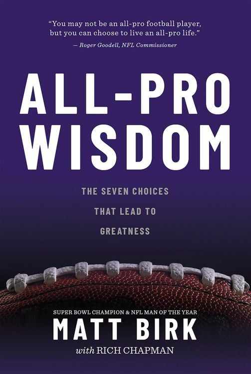 Produktbild: All-Pro Wisdom