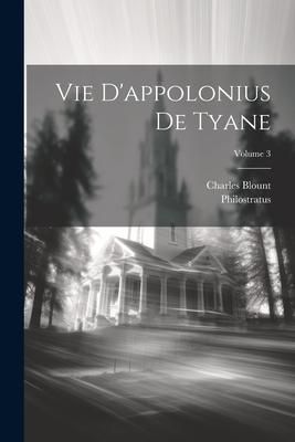 Produktbild: Vie D'appolonius De Tyane; Volume 3