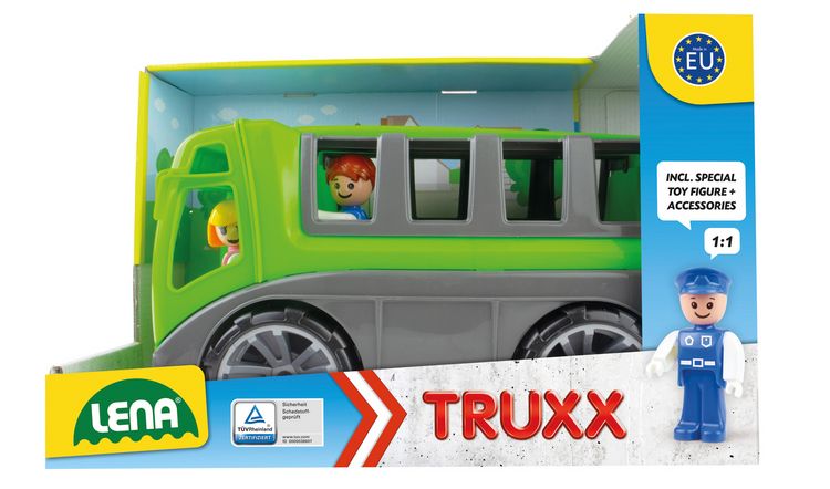 Produktbild: LENA 04454 - TRUXX Bus