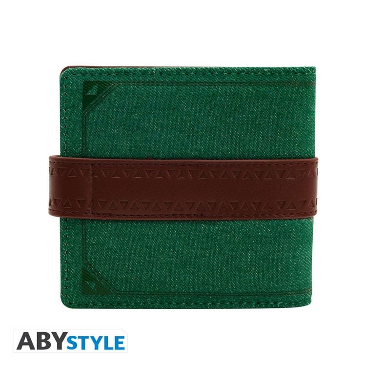 Produktbild: THE LEGEND OF ZELDA - Premium Wallet "Link's Tunic"