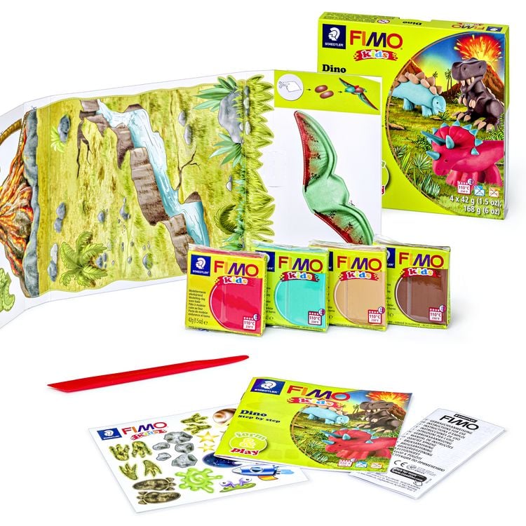 Produktbild: STAEDTLER FIMO kids form & play Dino