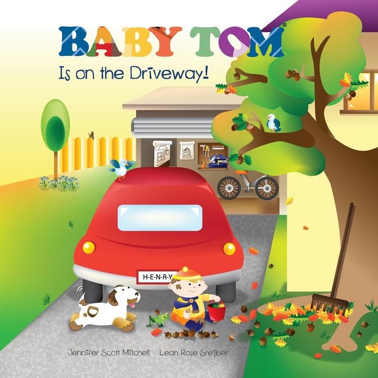 Produktbild: Baby Tom Is On The Driveway