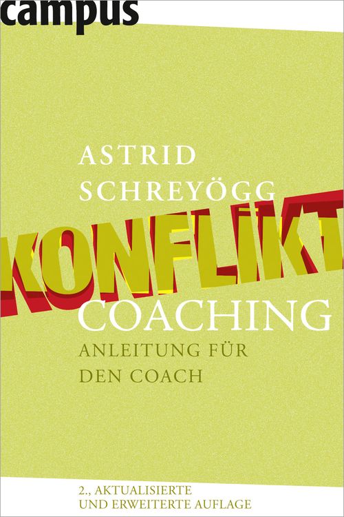 Produktbild: Konfliktcoaching