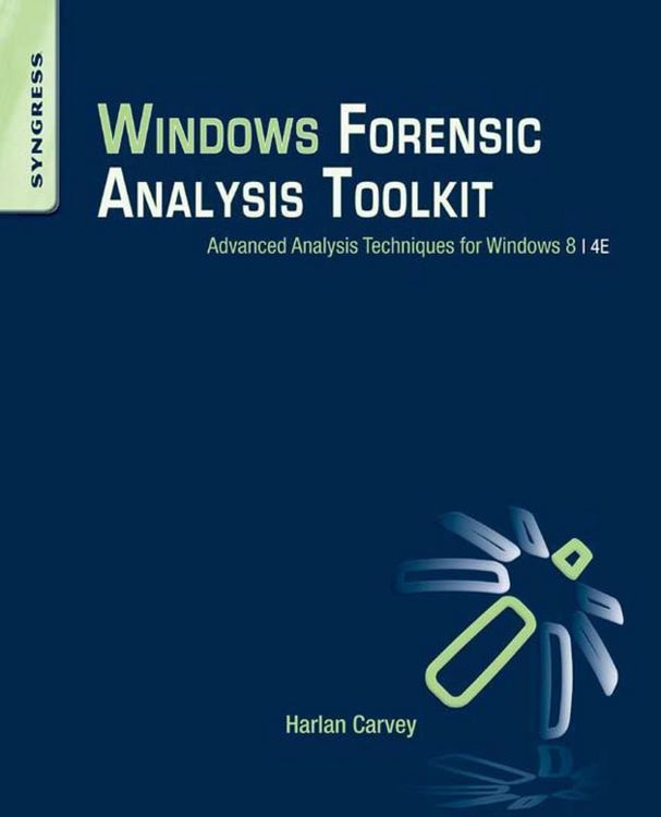 Produktbild: Windows Forensic Analysis Toolkit