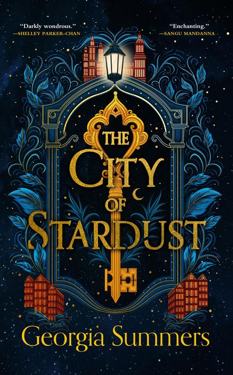 Produktbild: The City of Stardust