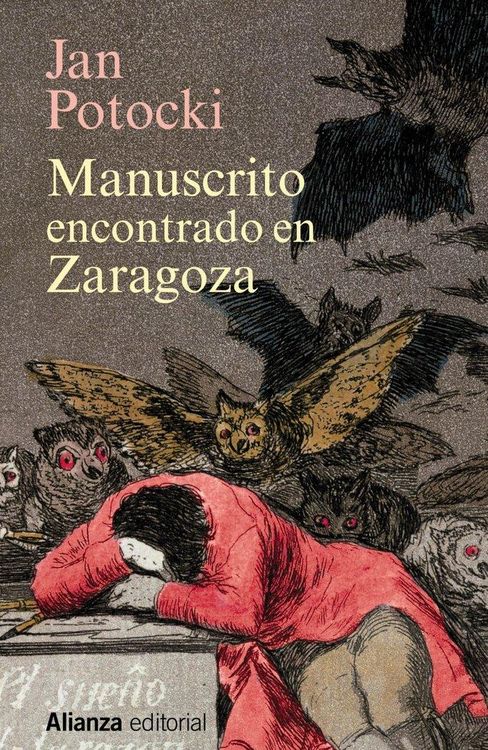 Produktbild: Manuscrito encontrado en Zaragoza