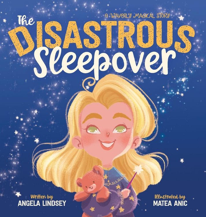 Produktbild: The Disastrous Sleepover