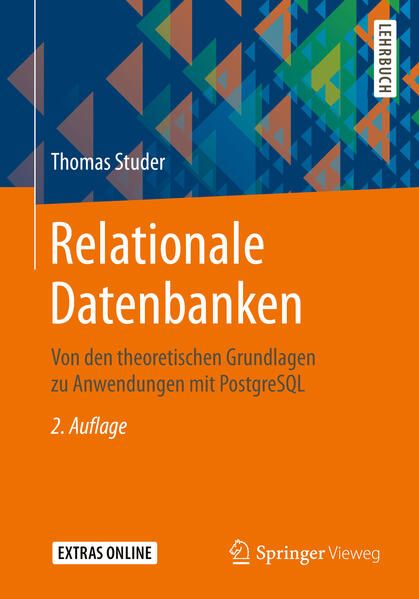 Produktbild: Relationale Datenbanken