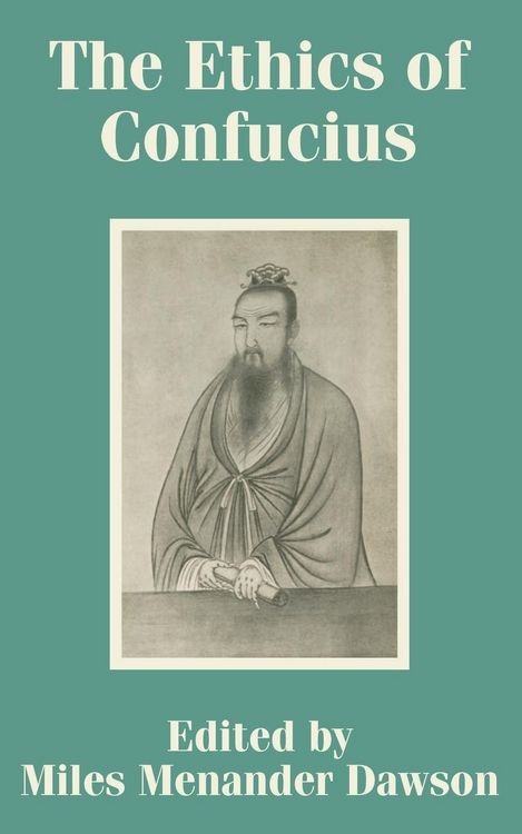 Produktbild: Ethics of Confucius, The