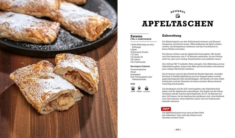 Produktbild: Grillen wie ein B&auml;r XXL | 111 Rezepte f&uuml;r Grill und Dutch Oven
