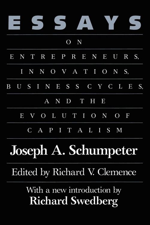 Produktbild: Essays