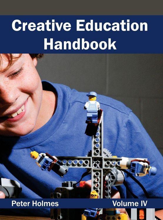 Produktbild: Creative Education Handbook