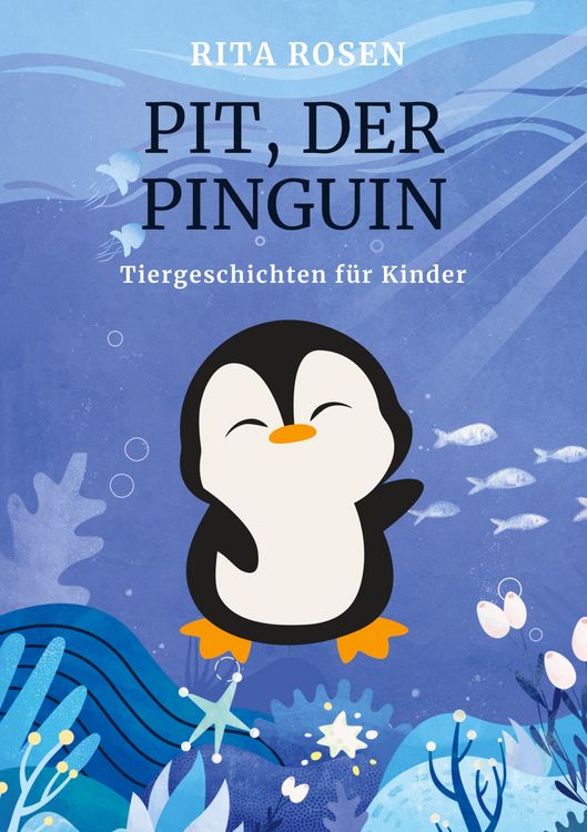 Produktbild: Pit, der Pinguin