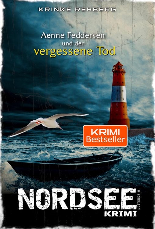 Produktbild: NORDSEEKRIMI - Aenne Feddersen und der vergessene Tod: Küstenkrimi