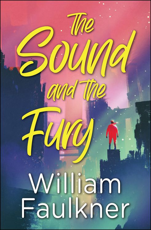 Produktbild: The Sound and the Fury