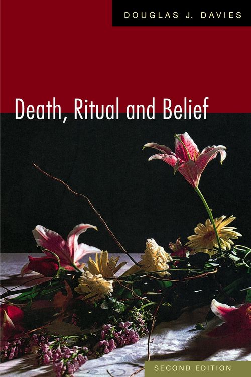 Produktbild: Death, Ritual, and Belief