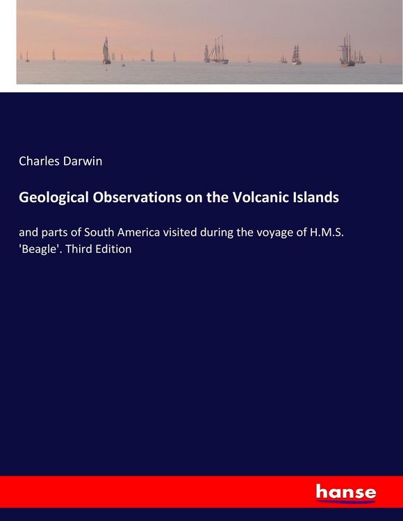 Produktbild: Geological Observations on the Volcanic Islands