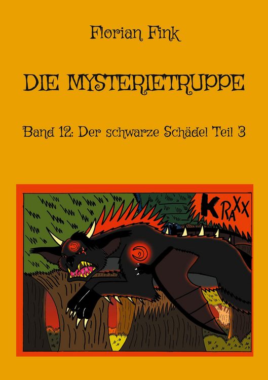 Produktbild: Die Mysterietruppe