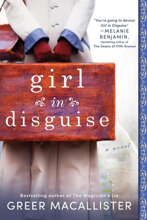 Produktbild: Girl in Disguise