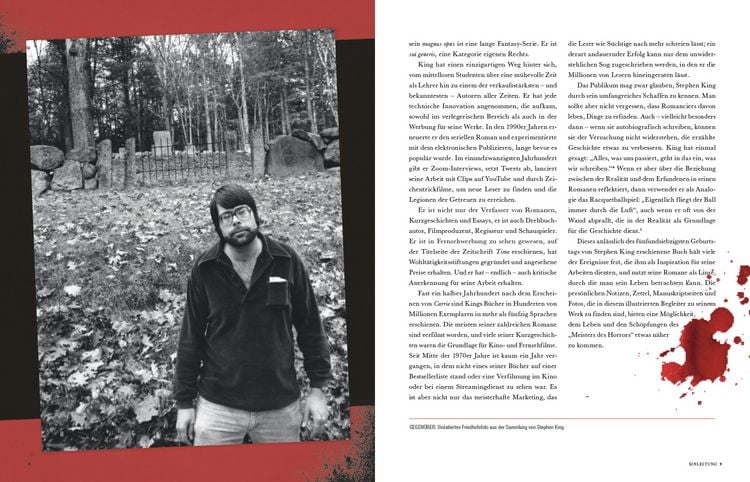 Produktbild: Stephen King