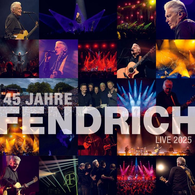 Produktbild: 45 Jahre (Live)