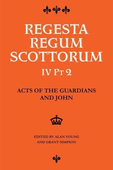 Produktbild: Acts Of Alexander Iii The Guardians
