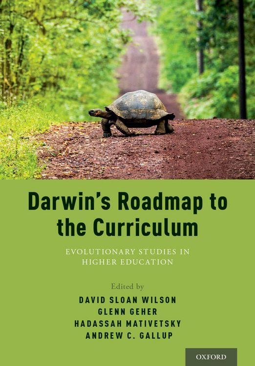 Produktbild: Darwin's Roadmap to the Curriculum