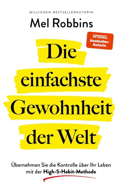 Produktbild: Die einfachste Gewohnheit der Welt