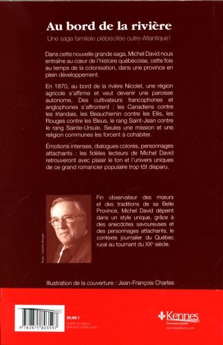 Produktbild: Au bord de la rivi&egrave;re