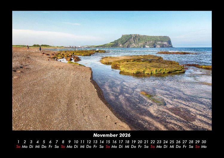 Produktbild: Natur 2026 Fotokalender DIN A3